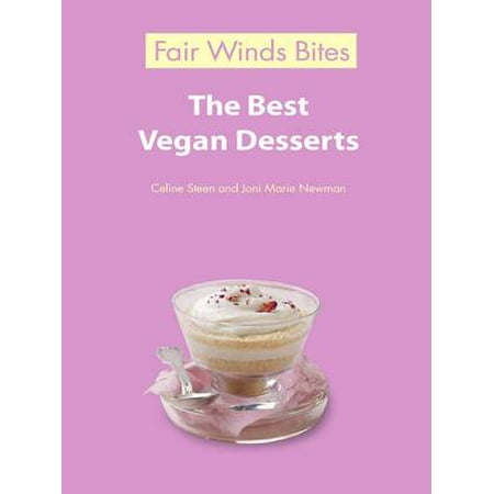 The Best Vegan Desserts - eBook (Best Vegan Desserts Nyc)