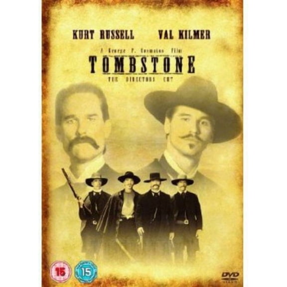 Tombstone Directors Cut [DVD]