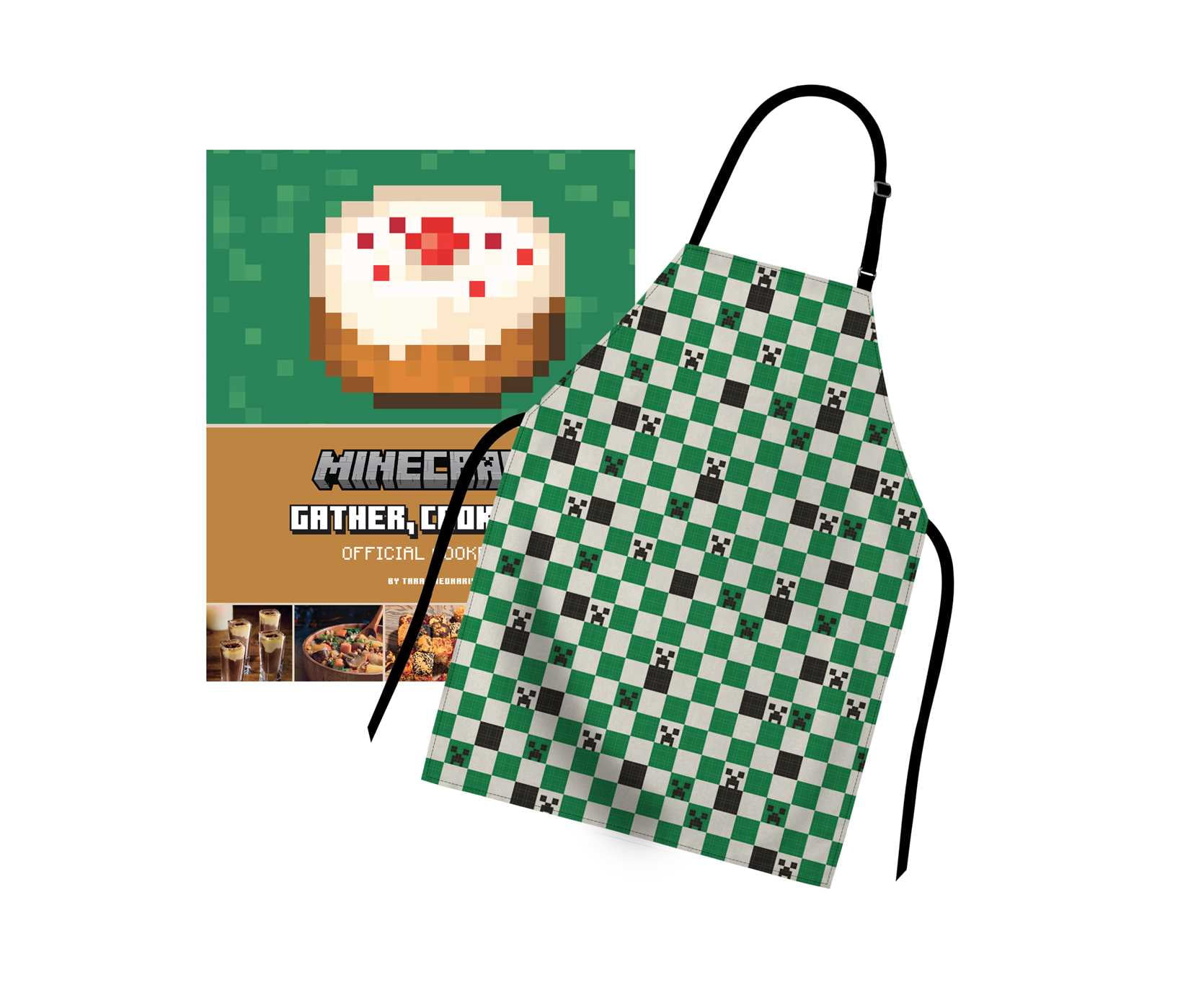 Minecraft: Creeper Deluxe Gift Set (Kit) - Walmart.com