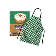 Minecraft: The Official Cookbook and Apron Gift Set : Plus Exclusive Apron (Hardcover)