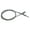 A, variant on Pipe Dredging Tool 10Mm Clogged Drain Unclogging Spring Spring Pipe Sewer Pipe Unblocker Bathroom Kitchen Sink Drainer Tool B Smile Home