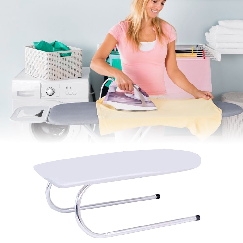 Deluxe Ironing Board Home Multifunctional Ironing Board with Adjustable
