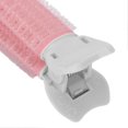 thumbnail image 4 of Lot de 2 bigoudis à cheveux portables, outil de coiffure pour femmes et filles, rose, 4 of 4