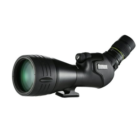 Vanguard Endeavor HD 82A 20-60x82 Angled Spotting (Best Compact Spotting Scope)