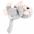 thumbnail image 5 of Electric Talking Monkey Plush Toy Cartoon Monkey Plush Doll Toy for Kids Birthday Christmas Gift, 5 of 5