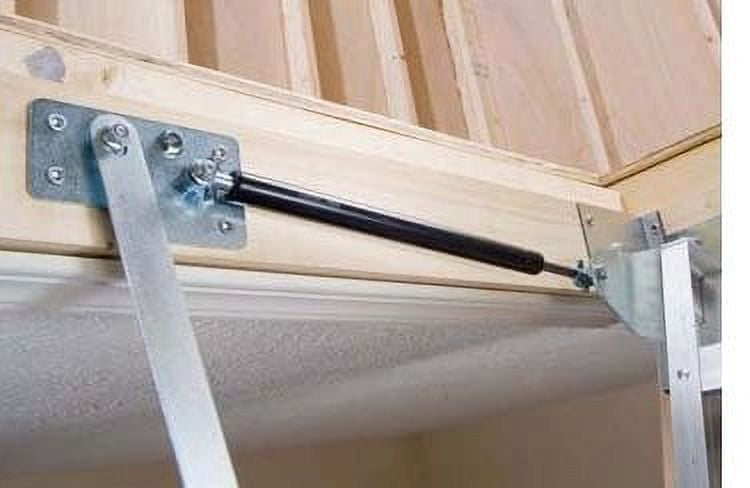 Heavy Duty Strut Kit for Werner Aluminum Attic Ladders (1 Pair) - Model 36-81 (WILL NOT WORK ON S-SERIES LADDERS)