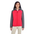 thumbnail image 1 of Chaqueta Raider Soft Shell para mujer CARBN PRT/ SCARL XS Holloway 229357, 1 of 1