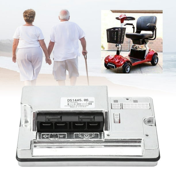 Mobility clearance scooter motor