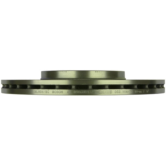 Bosch 53011382 Bosch QuietCast Disc Brake Rotor