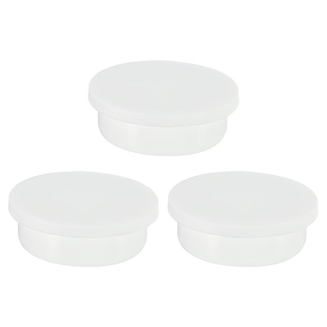 Unique Bargains Bouchon en Silicone pour Trou de 41-42mm Lot de 3