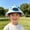 Blue, variant on Kids Sun Visor Hat with Fan Cute Boys Girls UPF50 Summer Beach Hat Cooling Outdoor Tennis Golf Visors Caps 3-10Y