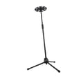thumbnail image 5 of MERIGLARE Multiple Microphone Holder Stable Bottom Display Easy Installation Organizer, 5 of 8