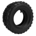 thumbnail image 6 of LYUMO 13x5.00‑6 Snow Plow Tires,13x5.00‑6 Inner And Outer Tires With Straight Valve Stem Thickening Lawn Mower Snow Plow Tires,13x5.00‑6 Lawn Mower Tire, 6 of 8