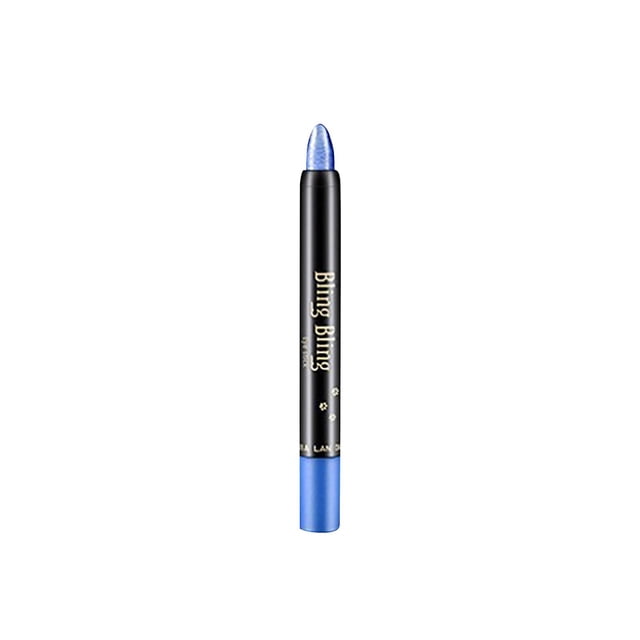 Lápiz de sombra de ojos HUOGUO, duradero, impermeable, 5 g, 12 colores
