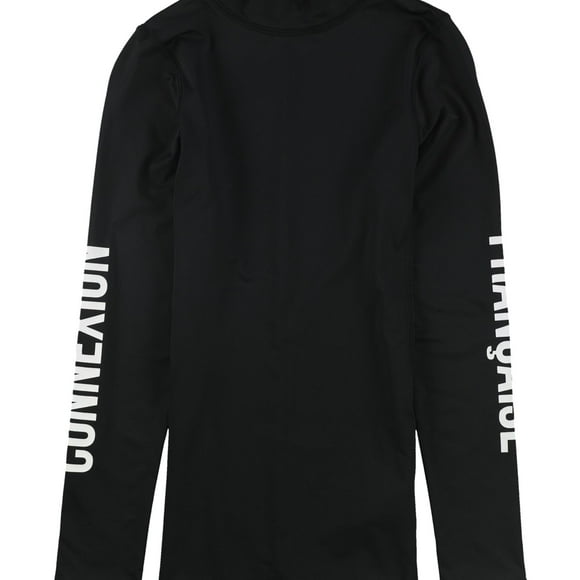 French Connection Maillot Connexion Française pour Femmes, Noir, Très Petit