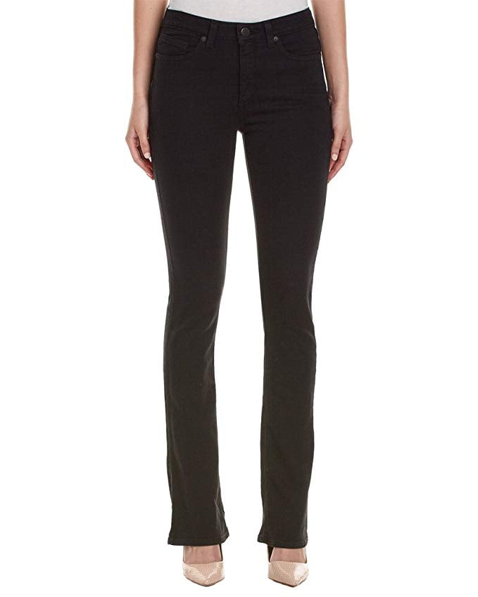 spanx slim x straight jeans