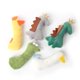 thumbnail image 5 of Juguete de peluche de hierba gatera yeacher Gatito de dibujos animados lindo Dinosaurio, 5 of 7