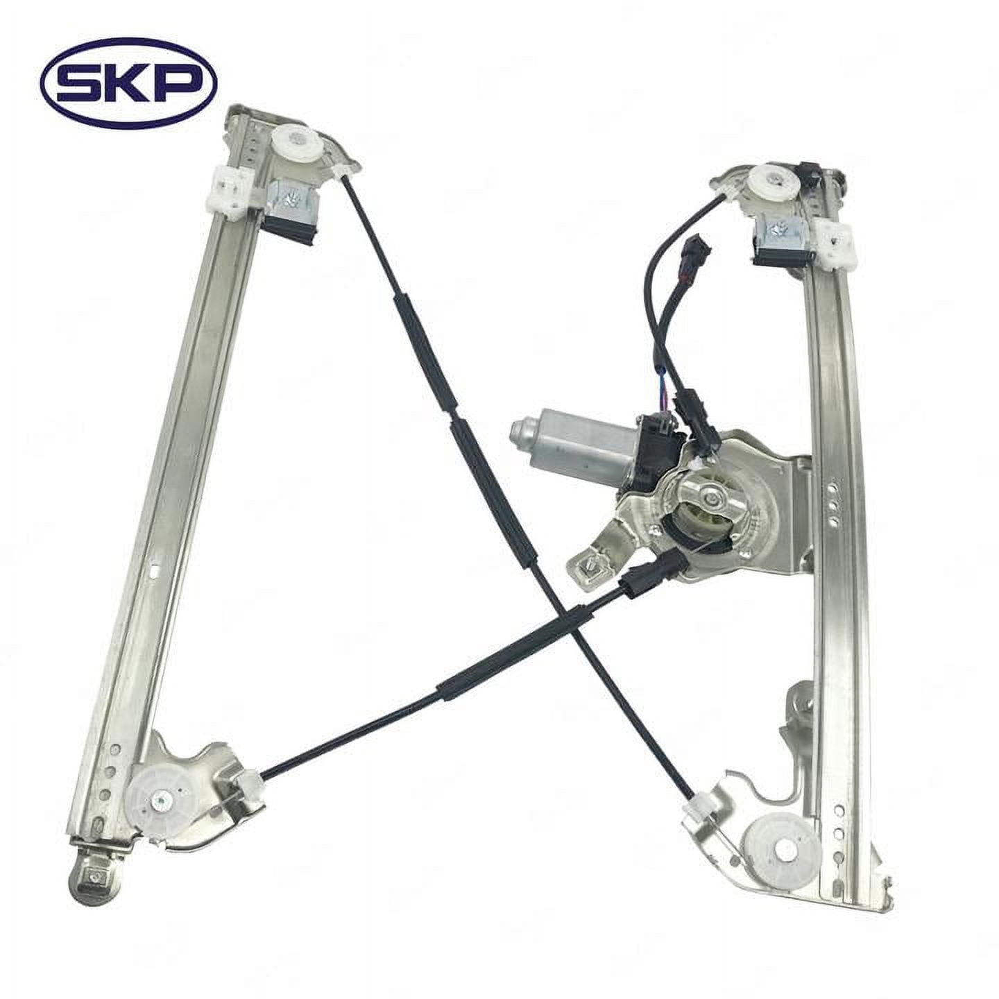 SKP SK741428 Power Window Motor and Regulator Assembly