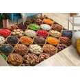 thumbnail image 2 of Colorful Foods Rugs, Spices Rugs, Foods Rugs, Modern Rug, Personalized Gift, Popular Rug, Kitchen Rug, Home Decor Rug, Non Slip Rug, 1.7'x2.3' - 50x70 cm, 2 of 5