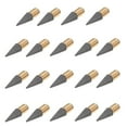 thumbnail image 3 of 19pcs Inkless Pen Tips Infinite Pencil Replaceable Heads Pencil Writing Tips, 3 of 9