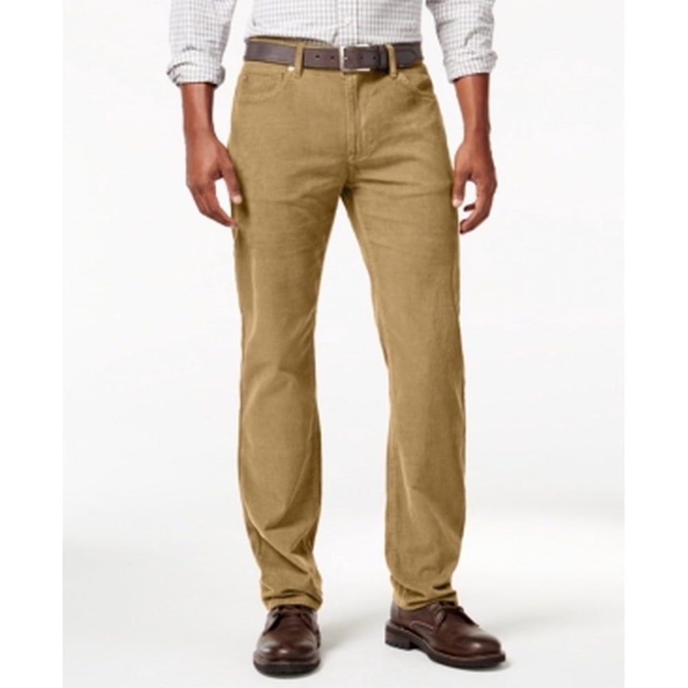 hilfiger corduroy pants