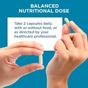 NAC Supplement (N-Acetyl Cysteine) - 1000 mg - Vegetable Capsules - 120 Count - 60 Servings