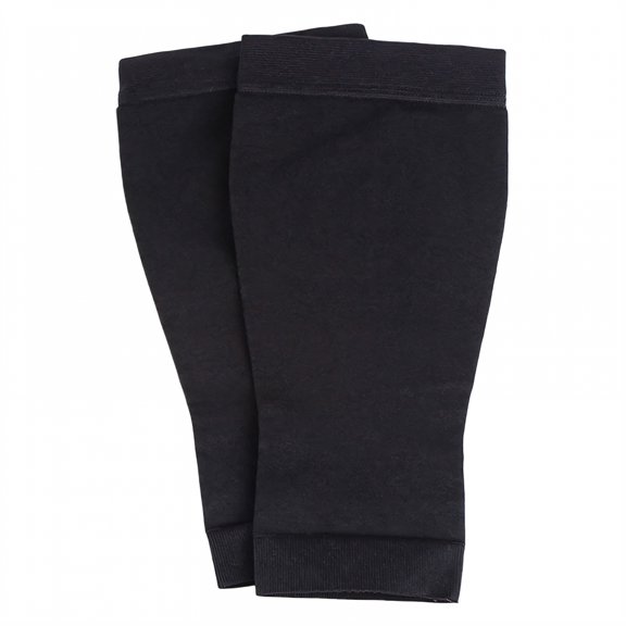 AUQ Compression Socks,Gradient Two-Level Pressure Design Compression Socks Men,Mid-To-High Boot Options Compression Stockings for Women,Black,3XL