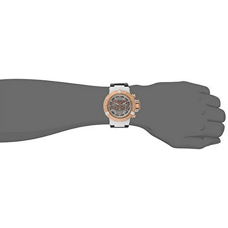 Invicta Men s 0931 Anatomic Subaqua Collection Chronograph Watch