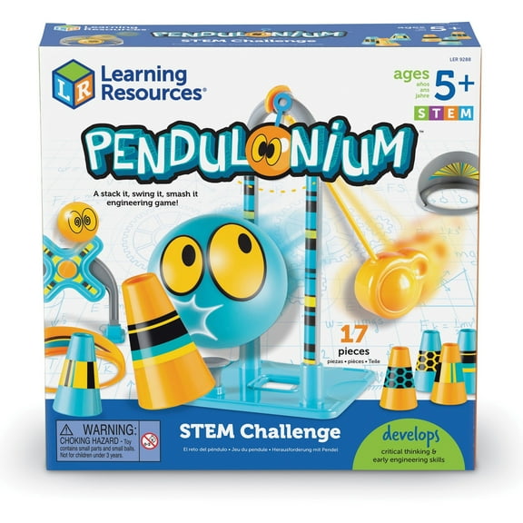 PenduloniumSTEM Challenge