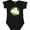 AB-Black, variant on Inktastic Snowmobile Sports Snowmobiling Boys Baby Bodysuit