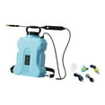 thumbnail image 5 of figatia 12L Electric Sprayers Professional Agricultural Dispenser Comfortable Portable Garden Sprayer Accessories for Garden Watering Blue, 5 of 8