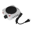 thumbnail image 4 of Small Electric Hot Plate, Mini Electric Stove Multi Functional Portable Stove Kitchen Cooktop Electric Heater For Home Kitchen Camping, 4 of 8