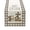 Brown, variant on Easter Bunny Eggs Decorative Runner Holiday Centerpiece For Dining Kitchen Party