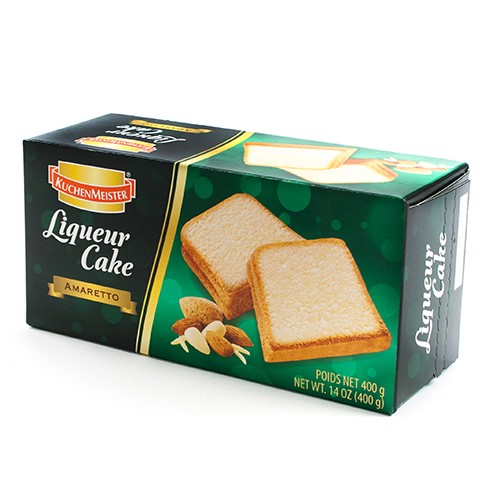 Kuchenmeister KuchenMeister Liqueur Cake, 14 oz - Walmart.com - Walmart.com