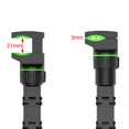 thumbnail image 3 of Support de Téléphone Portable Multifonction Universel Type Clip Car Rétroviseur Maison Bureau Support de Téléphone Portable Rotation 360° Pince, 3 of 8