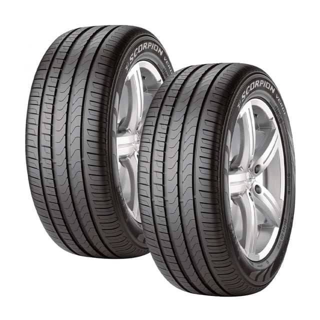 Paquete de 2 Llantas 255/45 R20 PIRELLI SCORPION VERDE (AO) 101W PIRELLI SCORPION VERDE (AO)