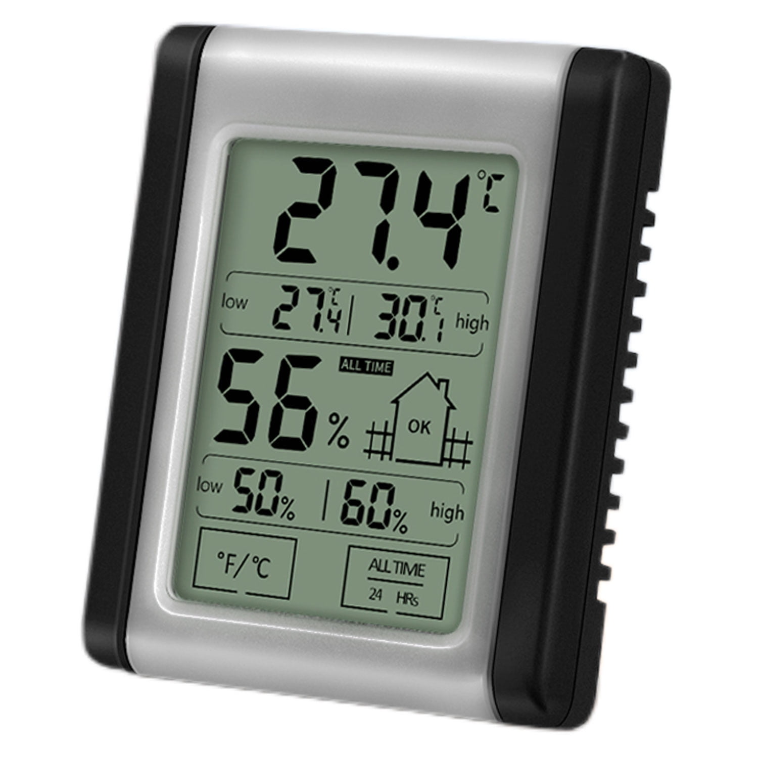Rtmgob Indoor Hygrometer Thermometer, Digital Hygrometer Temperature