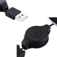 thumbnail image 4 of Vonky Lovely Mini Wired Mouse Retractable USB Cable Ergonomic Office office mouse Computer PC Laptop Gaming Mice, 4 of 9