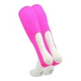 thumbnail image 2 of Twin City Color Stirrups Adult 9"/High Cut Hot Pink, 2 of 2
