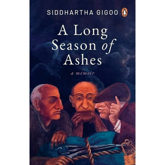A Long Season of Ashes (Hardcover)