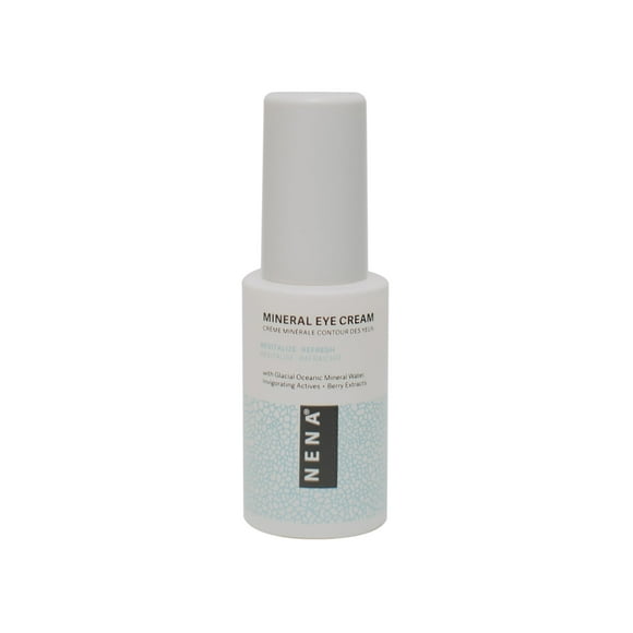 Crema de ojos NENA Skincare Mineral Hidratante 15 ml con cafeína