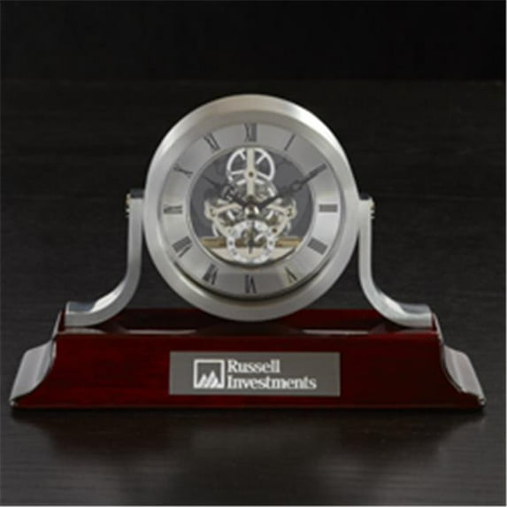 Magnet Group 2941 Mantel Skeleton Clock Benchmark Clock