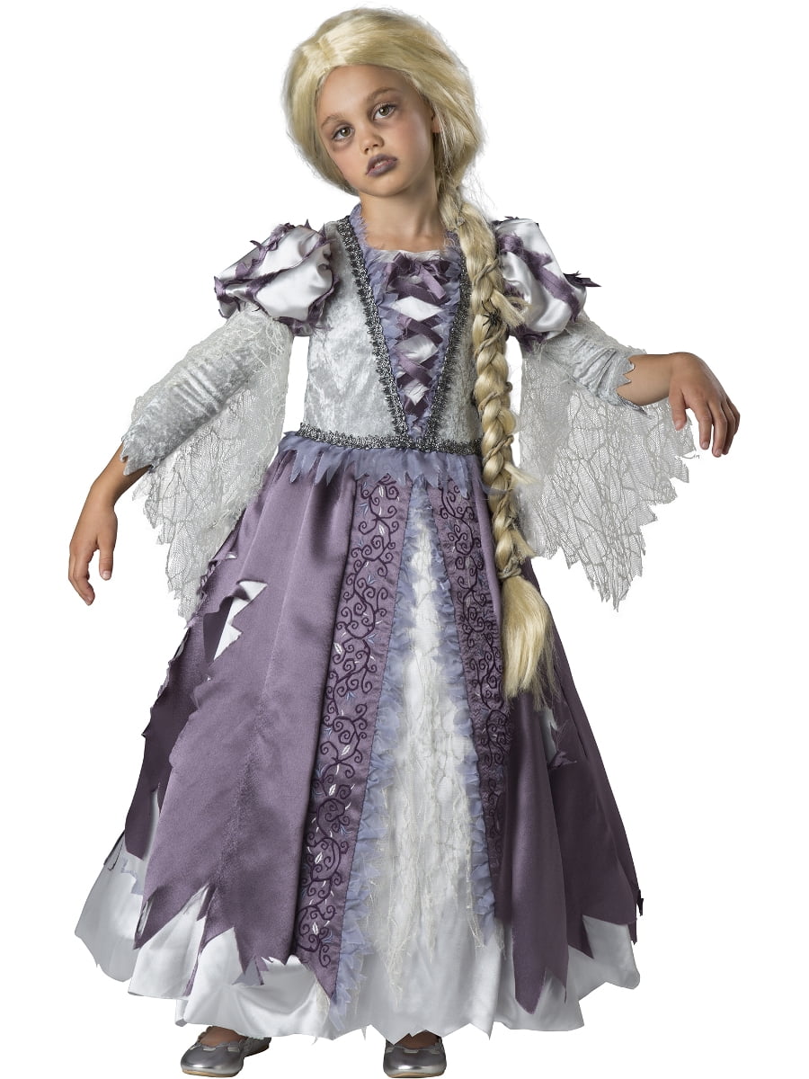 zombie princess costume