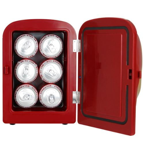 battery powered mini fridge for locker