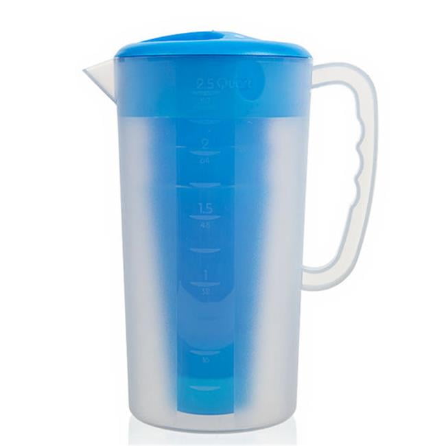 Arrow 237 AST Pitcher Plus Tumbler Set&#44; Assorted - Pack of 6