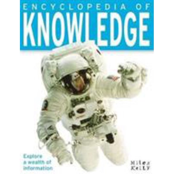 Pre-Owned Encyclopedia of Knowledge (Paperback) 1786173263 9781786173263
