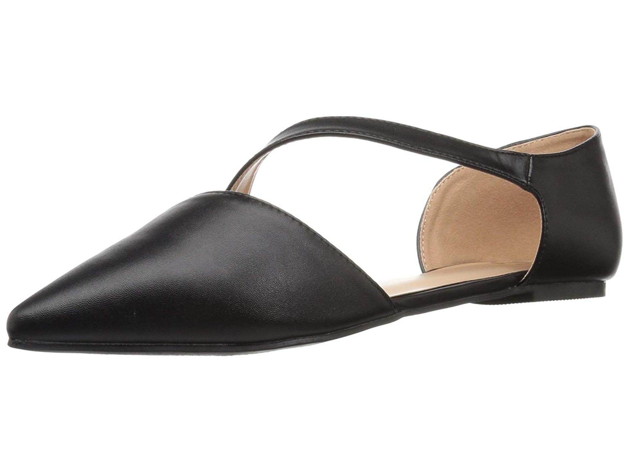 pointed toe ballet flats for women