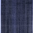 thumbnail image 1 of Ahgly Company Indoor Square Abstract Blue Modern Area Rugs, 6' Square, 1 of 4