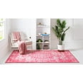 thumbnail image 5 of Unique Loom Medallion Richmond Rug , 9' 0" x 12' 0" ,Pink, 5 of 9