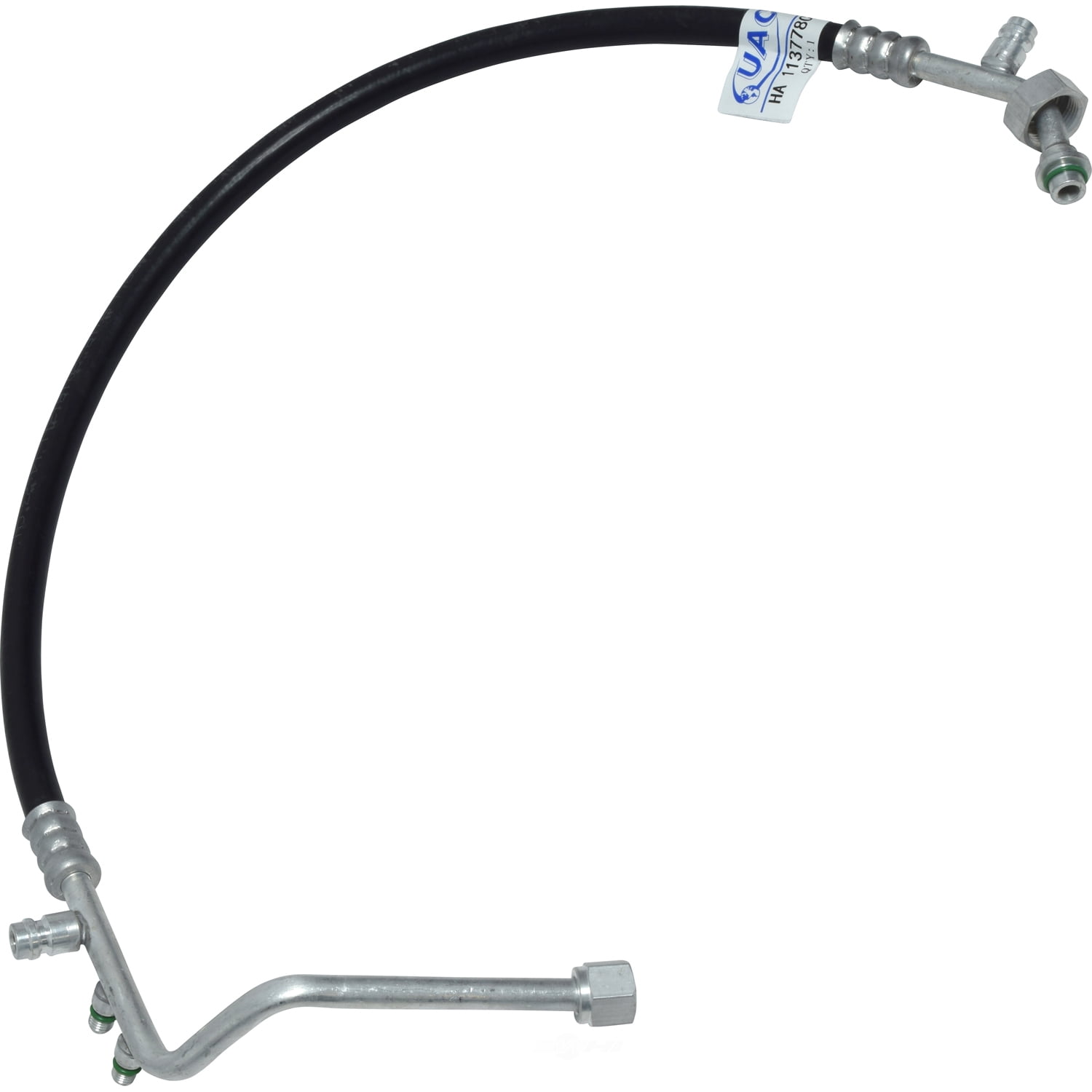 UAC HA 113778C A/C Refrigerant Discharge Hose
